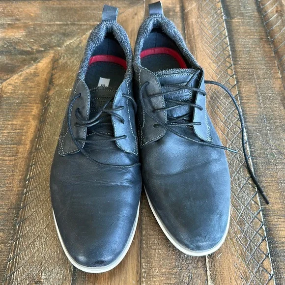 Steve Madden | Shoes | Mens Steve Madden Graydeep Navy Dress Shoes |  Poshmark